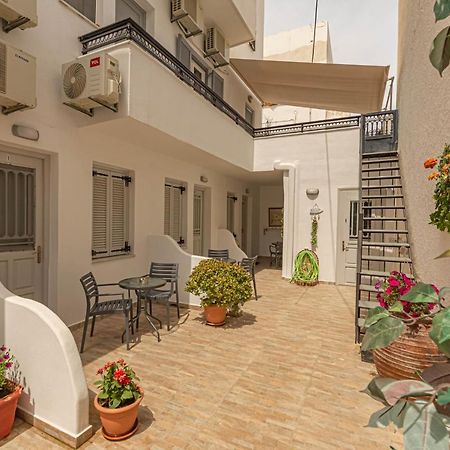 Relax Studios Naxos City Zewnętrze zdjęcie