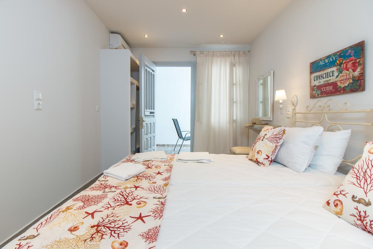 Relax Studios Naxos City Zewnętrze zdjęcie