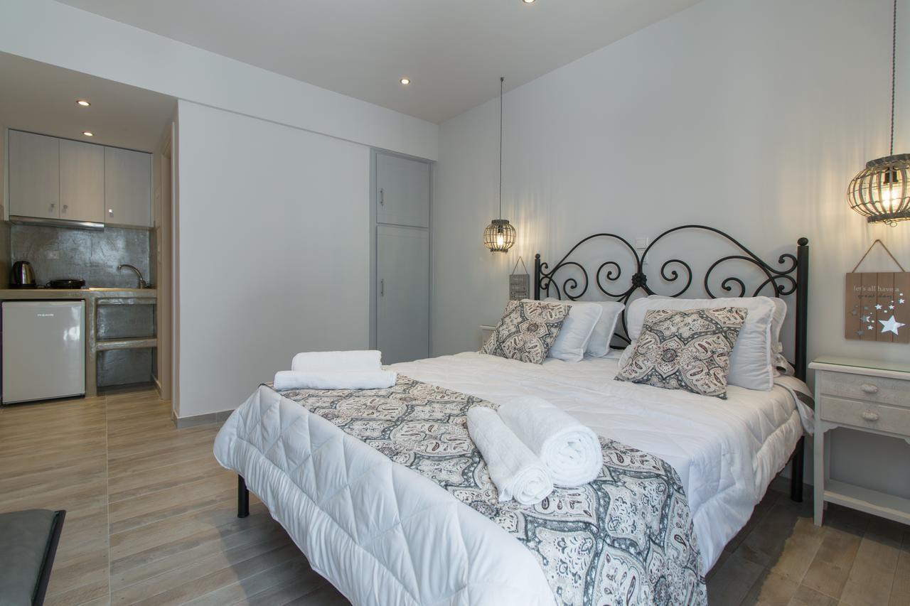 Relax Studios Naxos City Zewnętrze zdjęcie