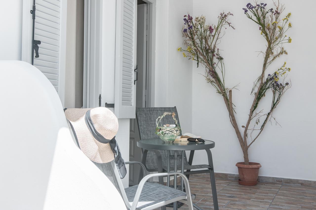 Relax Studios Naxos City Zewnętrze zdjęcie