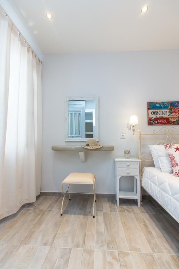 Relax Studios Naxos City Zewnętrze zdjęcie