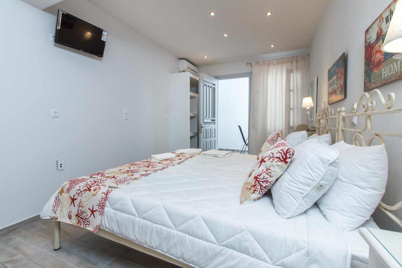 Relax Studios Naxos City Zewnętrze zdjęcie