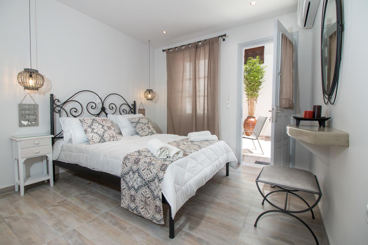 Relax Studios Naxos City Zewnętrze zdjęcie