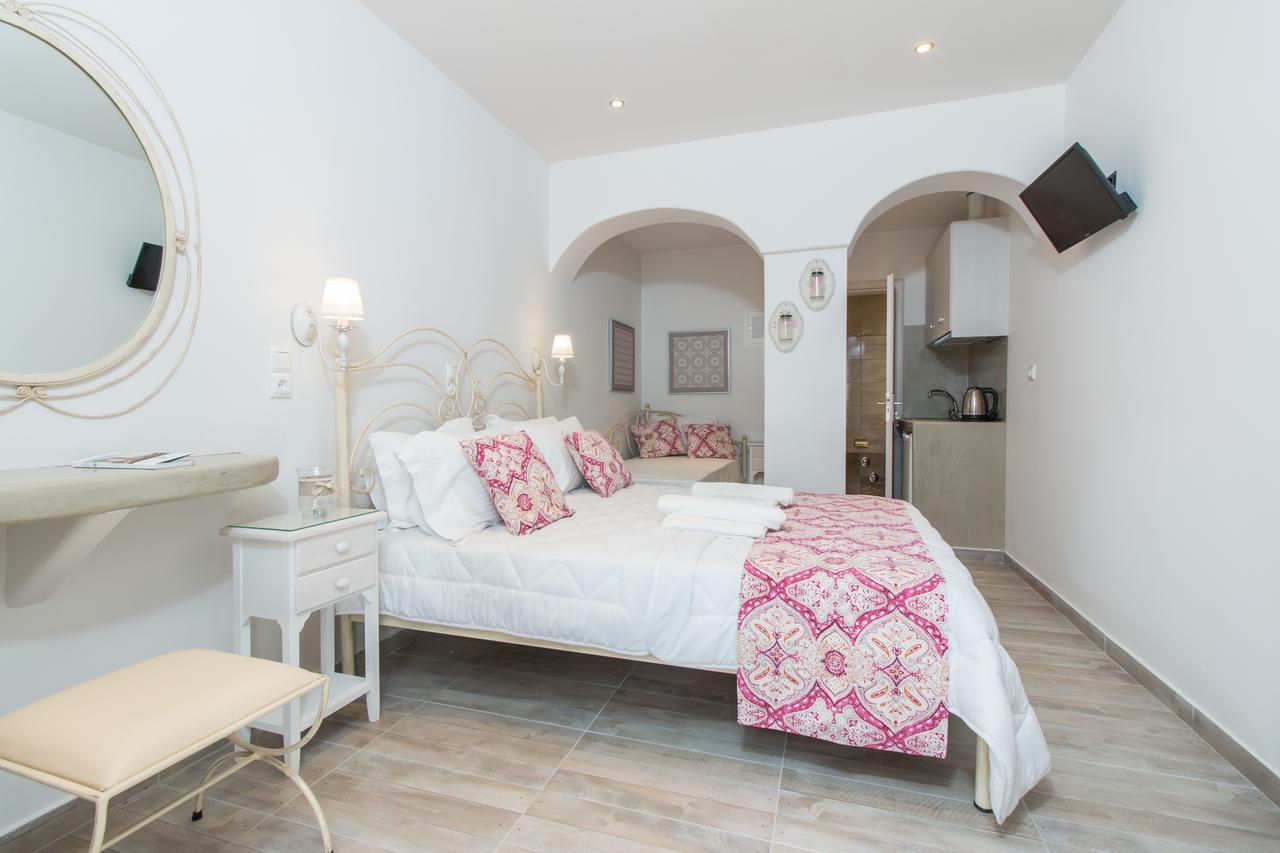 Relax Studios Naxos City Zewnętrze zdjęcie