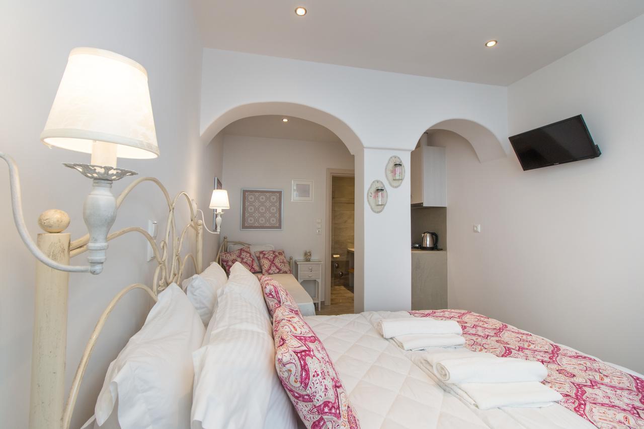 Relax Studios Naxos City Zewnętrze zdjęcie